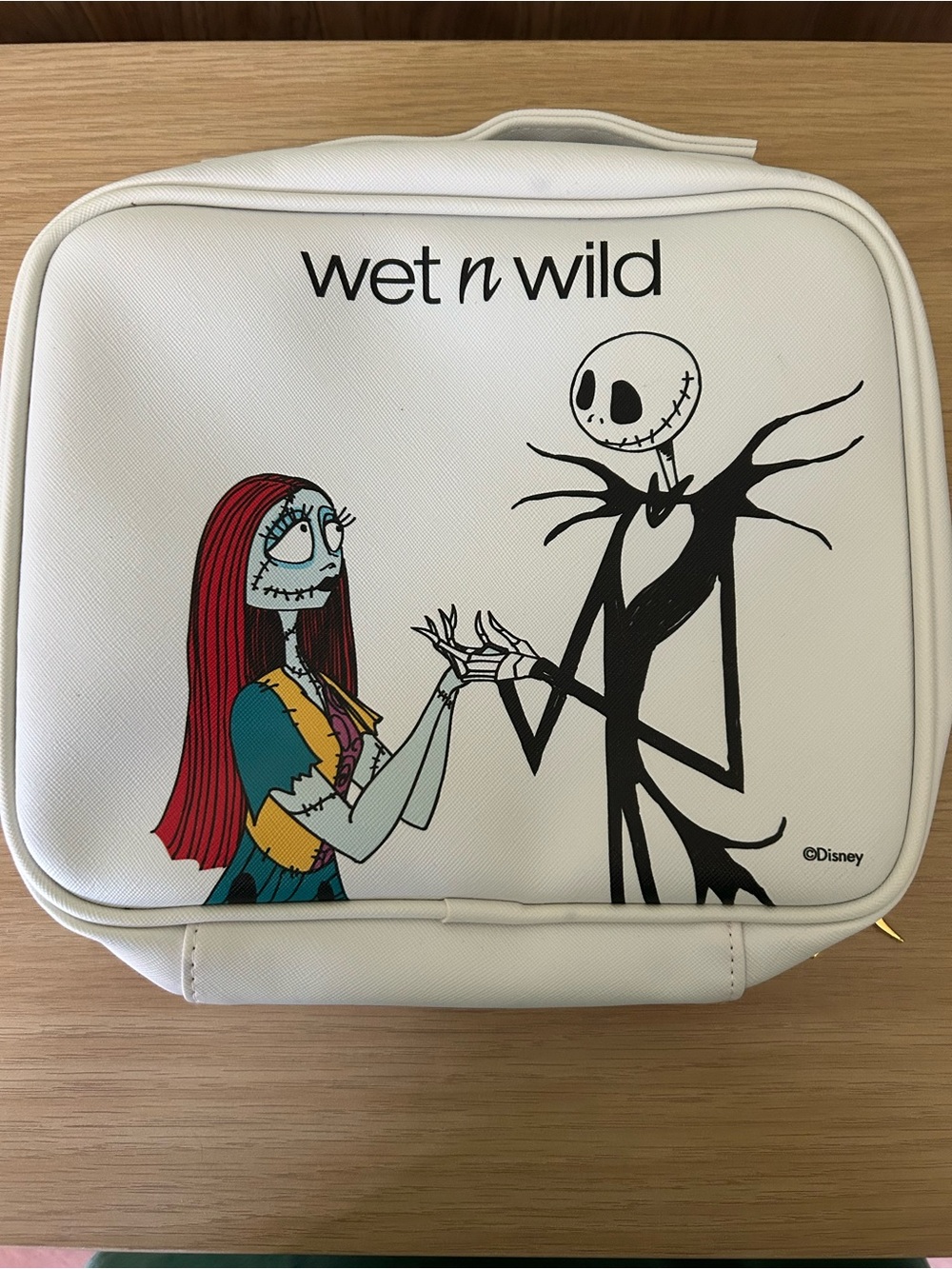 Wet n Wild - Nightmare Before Christmas Makeup Bag
